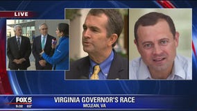 Virginia governor candidates Gillespie, Northam to square off in second debate