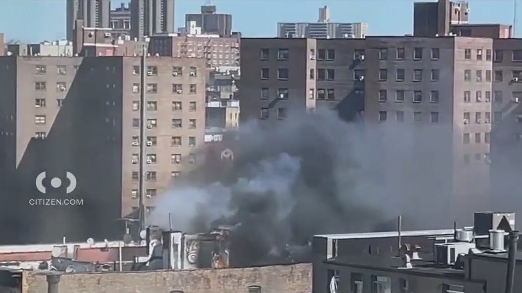 Marble Hill fire injures 10 people