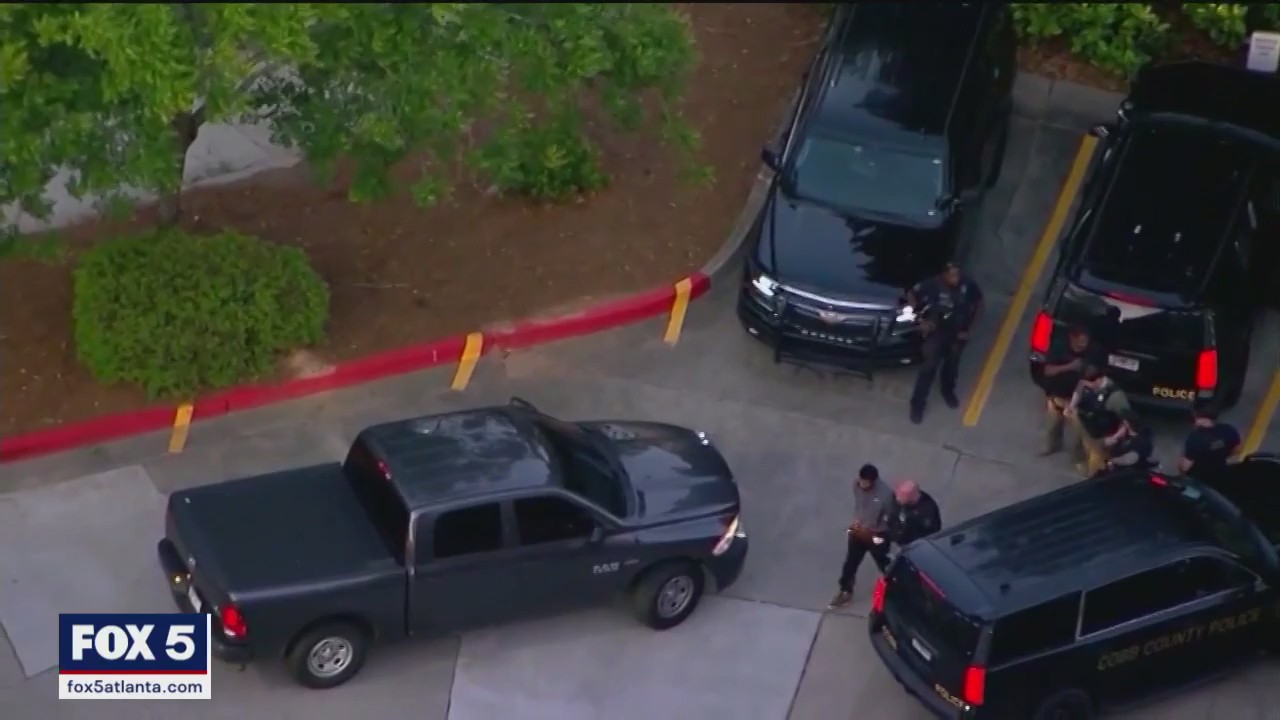 Tech helped capture suspected Midtown shooter | FOX 5 Atlanta