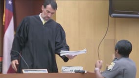 Indictment handed down in Georgia election case