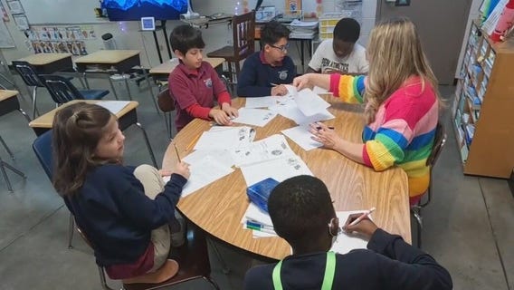 Educating kids with special needs