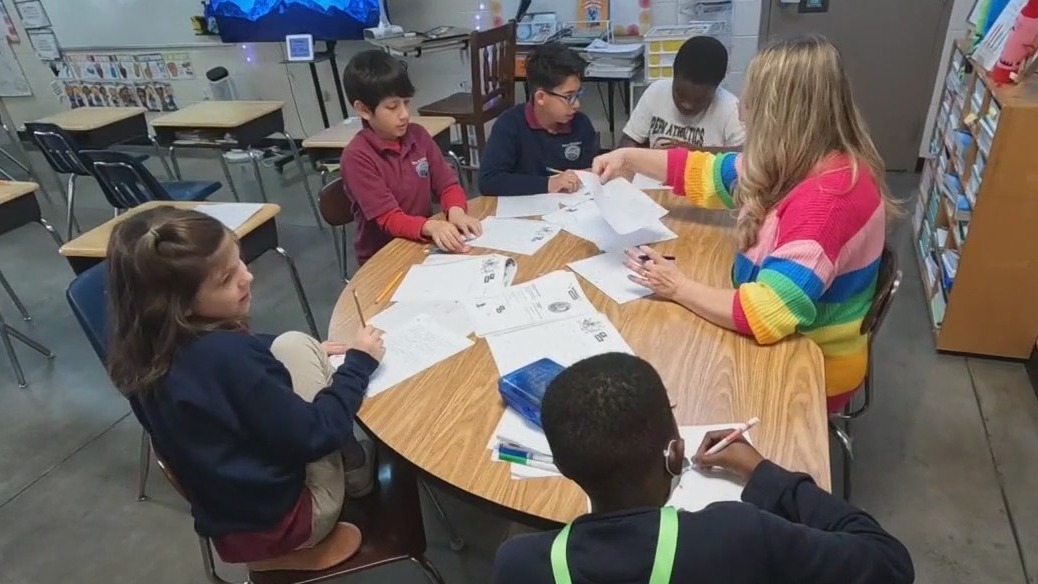 Educating kids with special needs