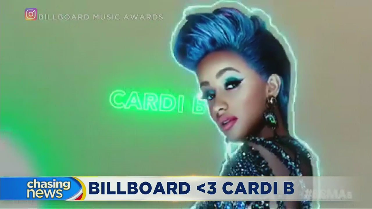 Celebrity Insider Dyana Williams talks Beyonce's design deal and Cardi's big Billboard day