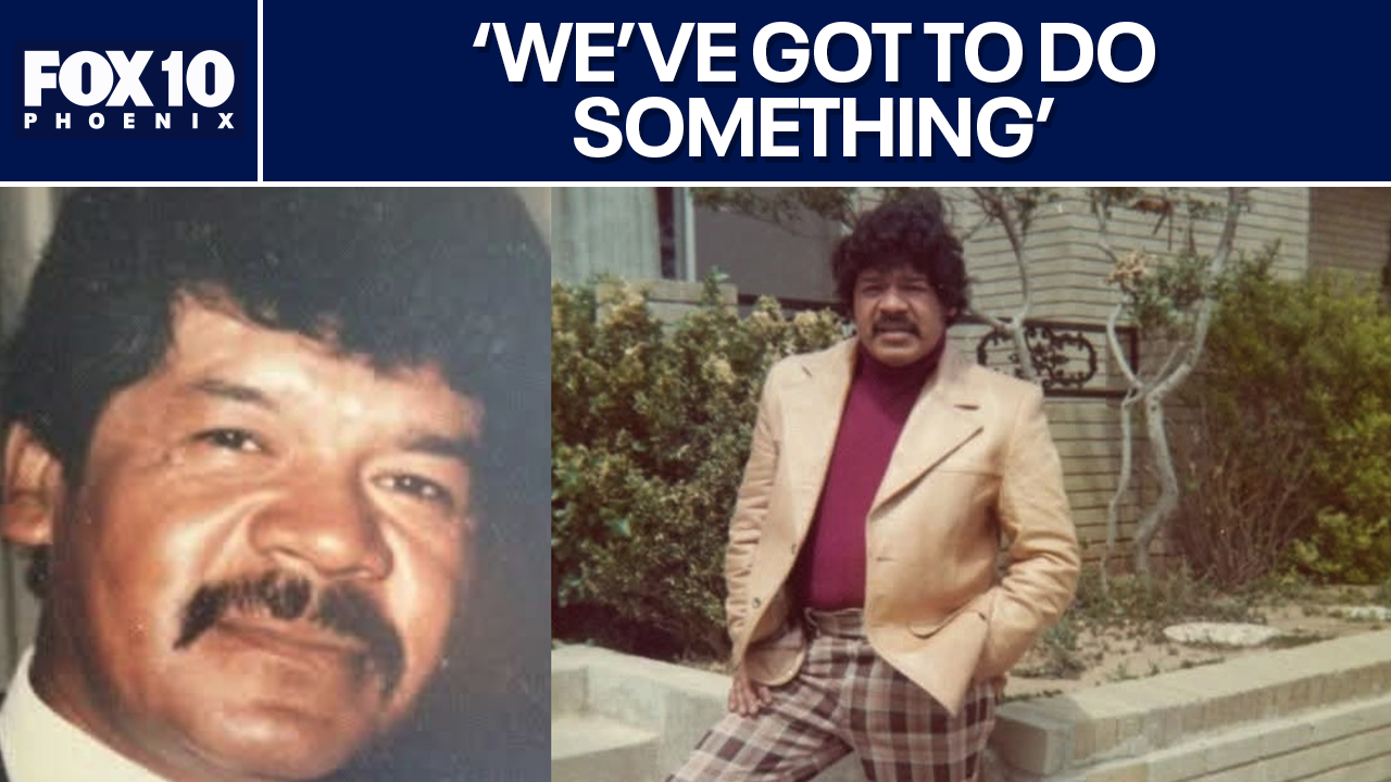 Family hopes new technology solves 1990 murder