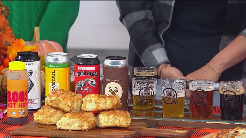 Lincoln Roscoe Beer Stroll happening on Chicago's North Side