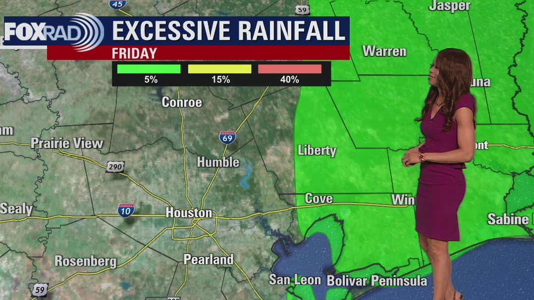 FOX 26 Houston Weather Forecast