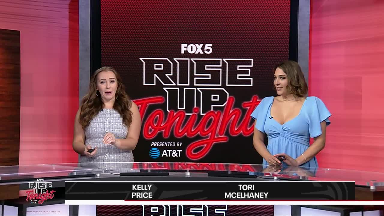 Rise Up Tonight | Week 2 2025 Season