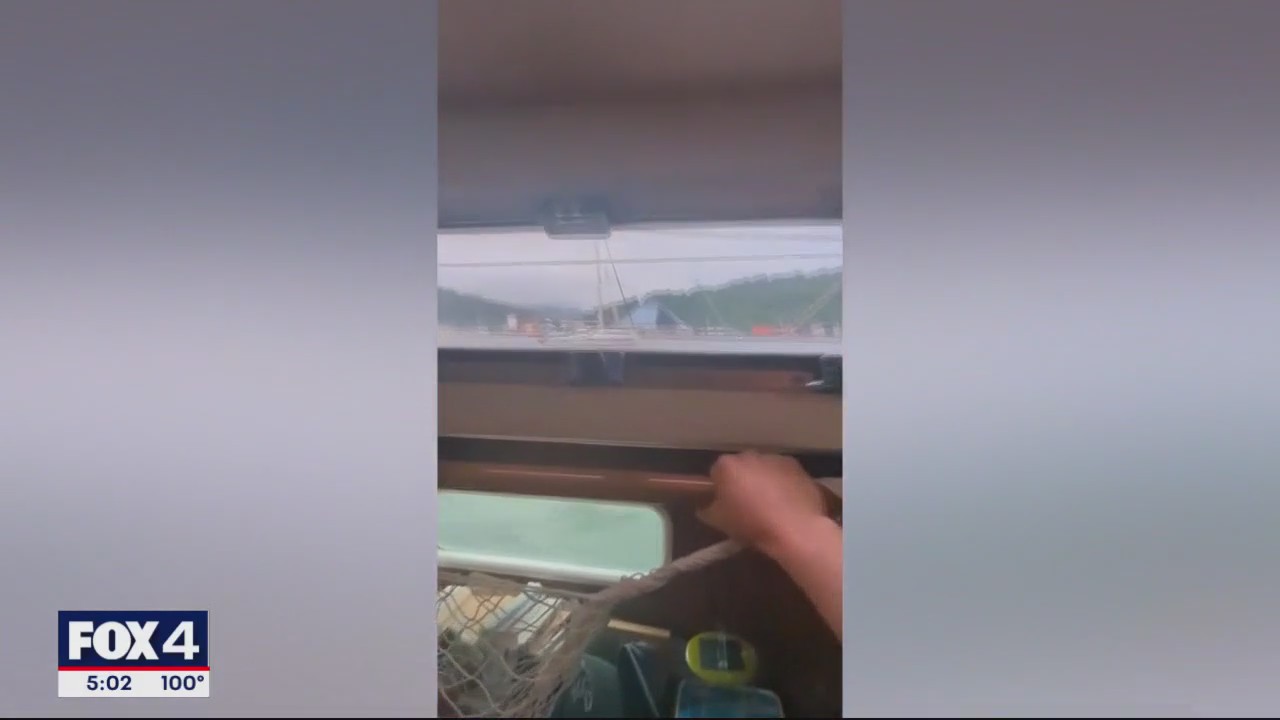 NTX man worries for family in Jamaica as Beryl nears