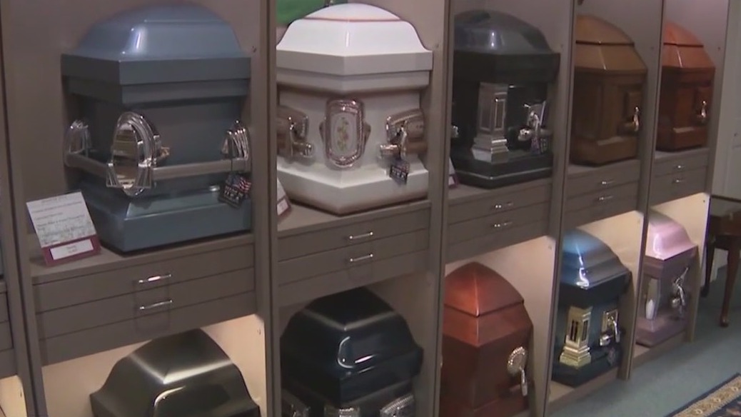 I-Team: Gwinnett Medical Examiner criticized for ignoring grieving families who need death certificates