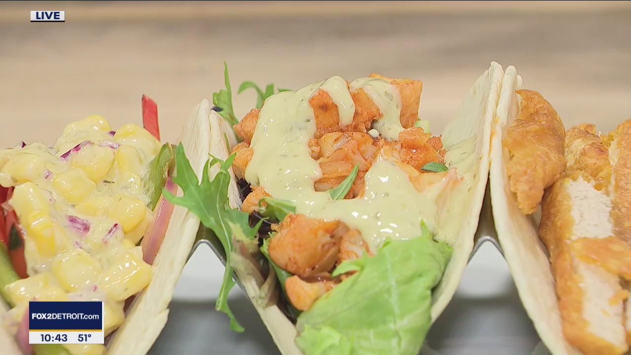 Meatless Monday: Serving up Vegan Tacos for Cinco De Mayo