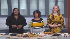 Fun Thanksgiving appetizers