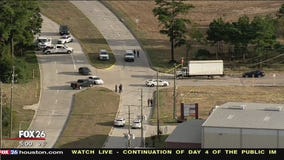 Man shot once during apparent road rage incident