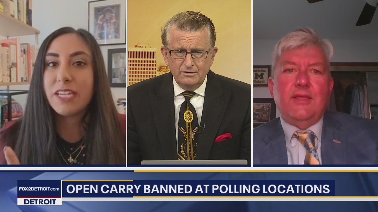 Attorney's plan to sue Secretary of State over open carry ban