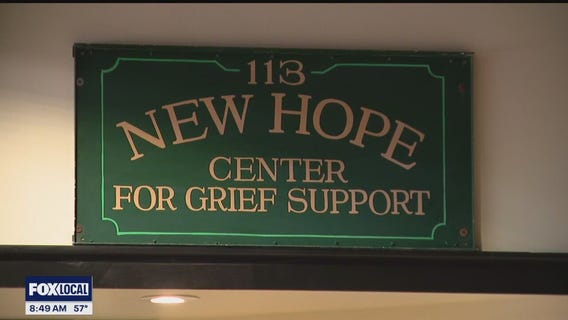 New Hope's Hitting Grief Out of the Park - Free Bereavement Camp for Bereaved Children