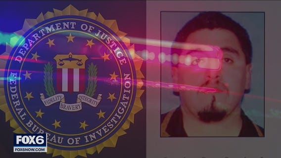 Milwaukee fugitive captured in Mexico; now jailed in Milwaukee County