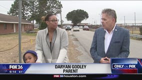 Woman not allowed to pick up son without car