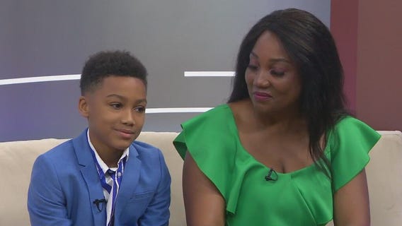 Boy in cooler theft has message for other kids