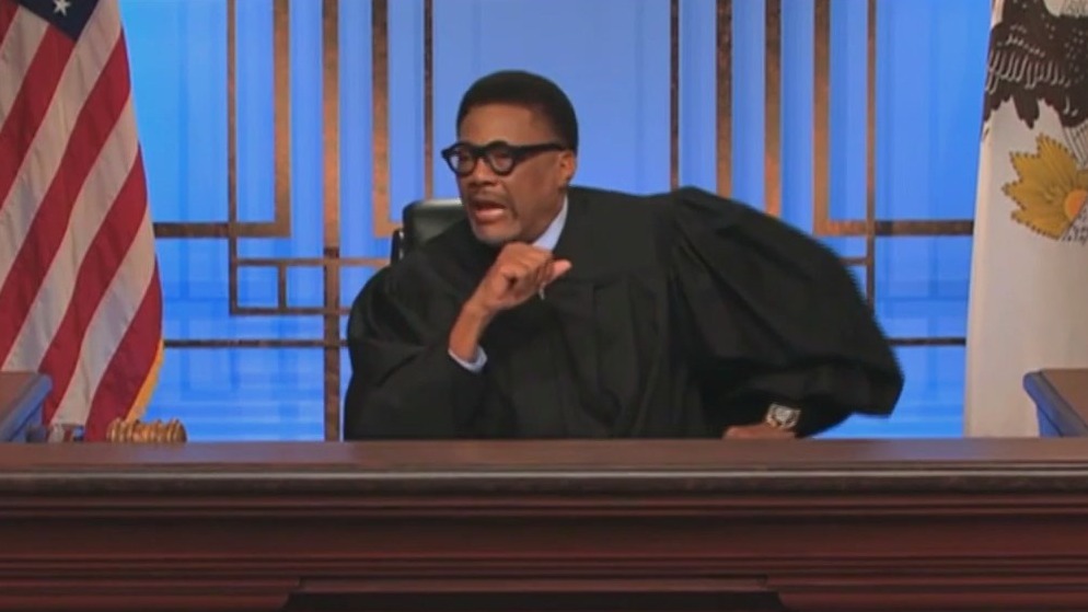 'Don't Judge Me' live in Chicago this week