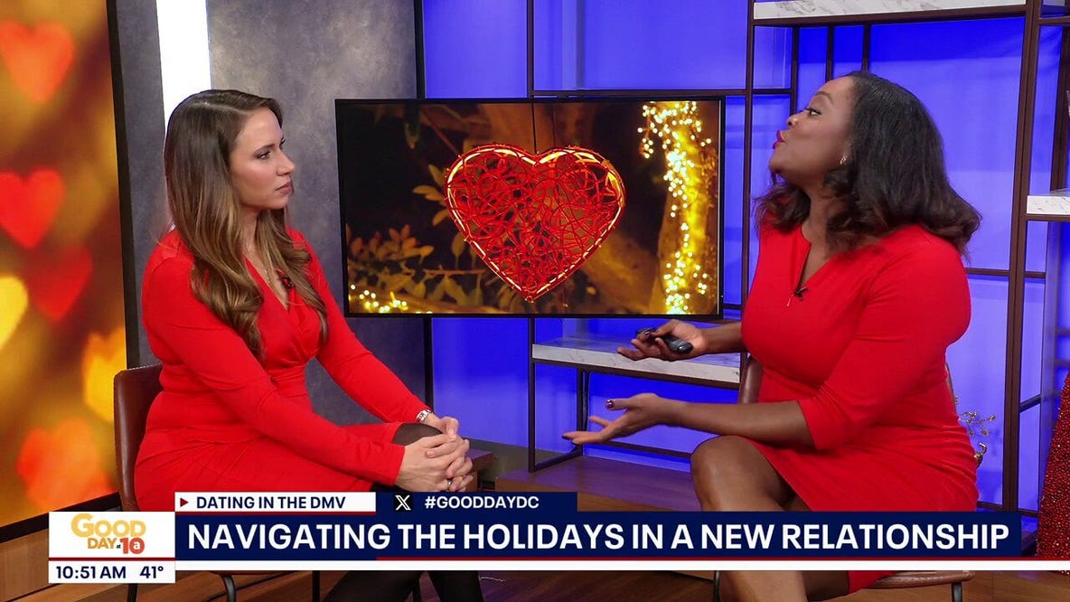 Navigating the Holidays in a new relationship