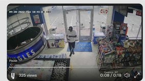 HPD searching for suspect following shooting death of father, 2-year-old son found dead in vehicle