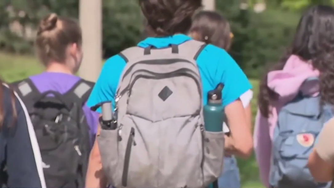 Finding healthcare on college campuses