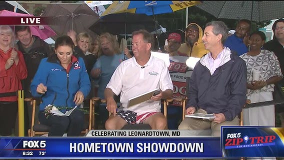 Leonardtown | Zip Trip: Hometown Showdown