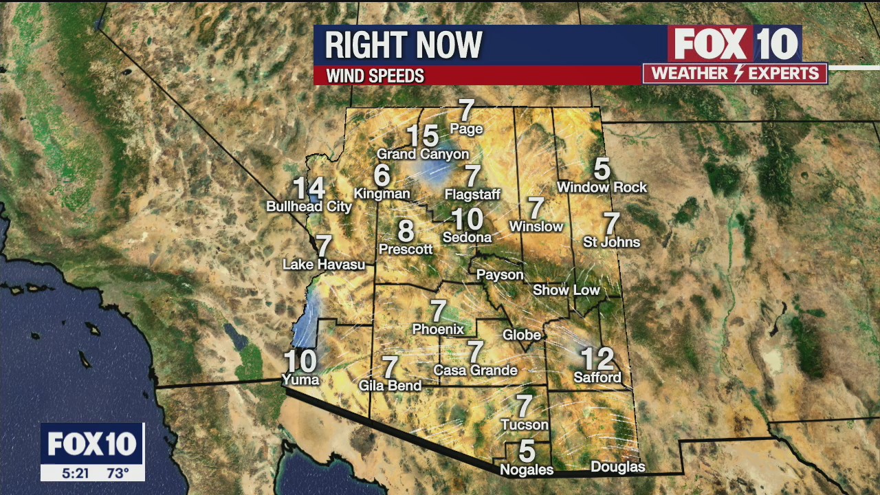 5 p.m. Weather Forecast - 1/29/22
