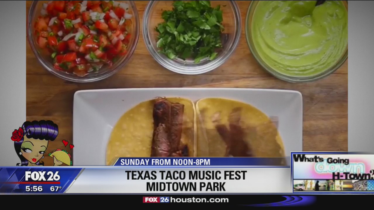 What's Going Down, H-Town?