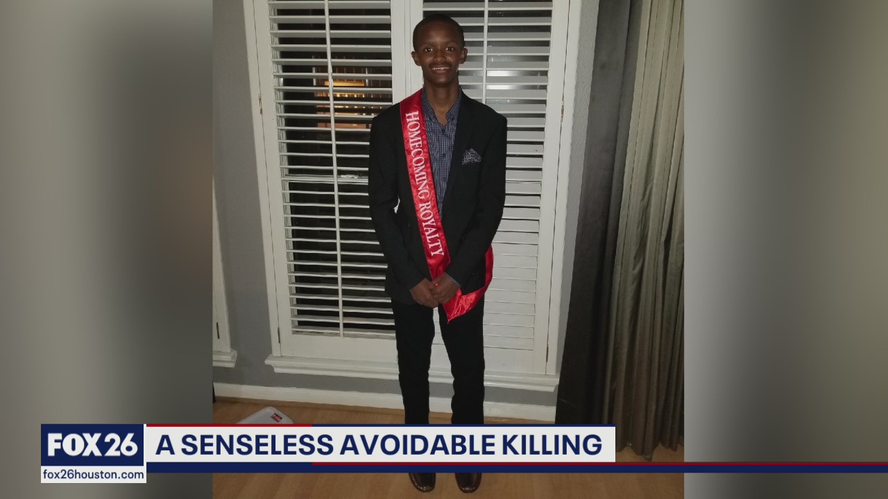 A senseless avoidable killing