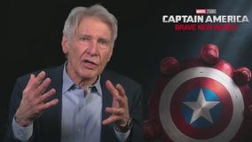 Harrison Ford joins Marvel as Red Hulk in 'Captain America: Brave New World'
