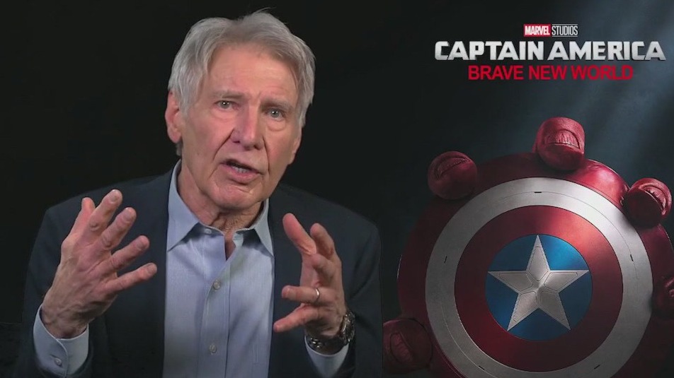 Harrison Ford joins Marvel as Red Hulk in 'Captain America: Brave New World'