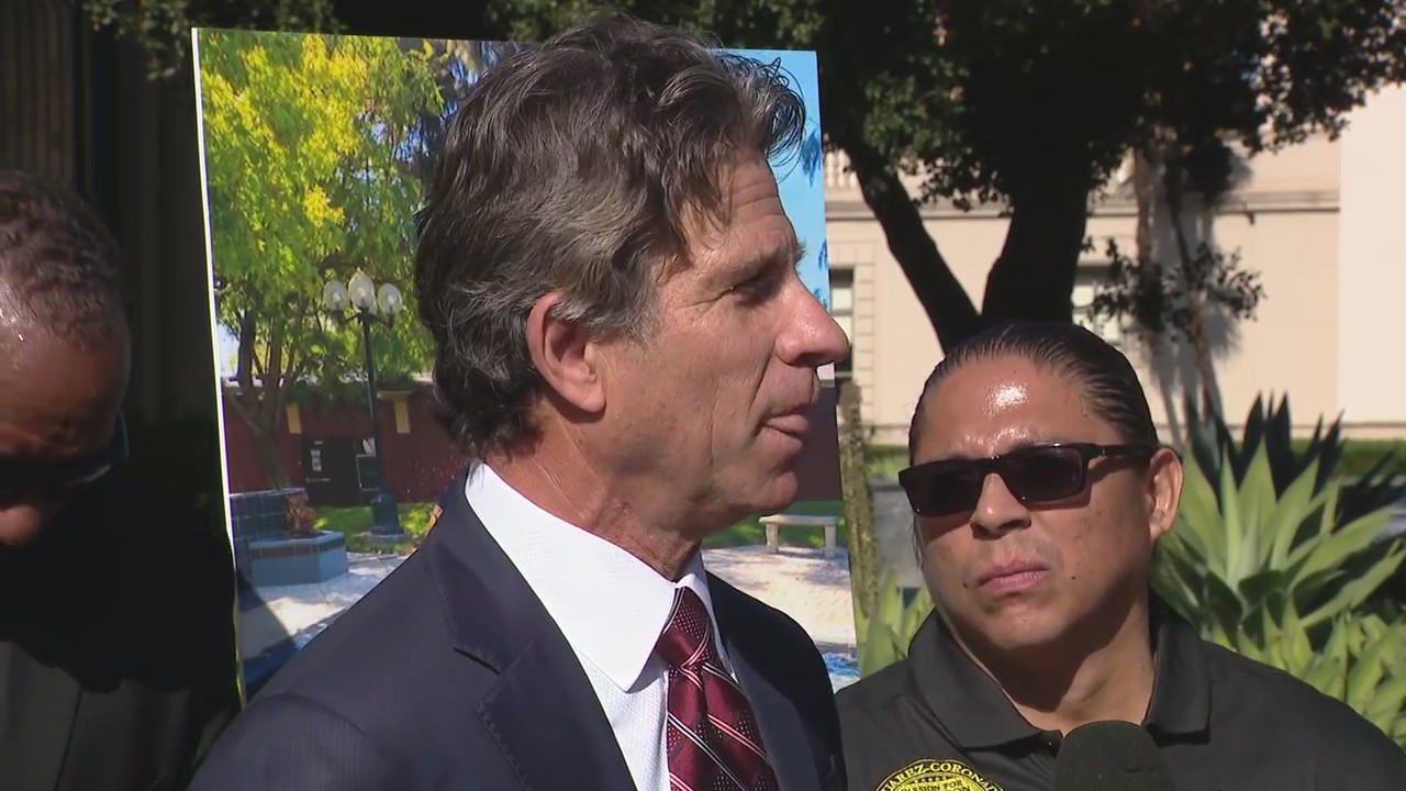 Pasadena PD officer files racial discrimination lawsuit