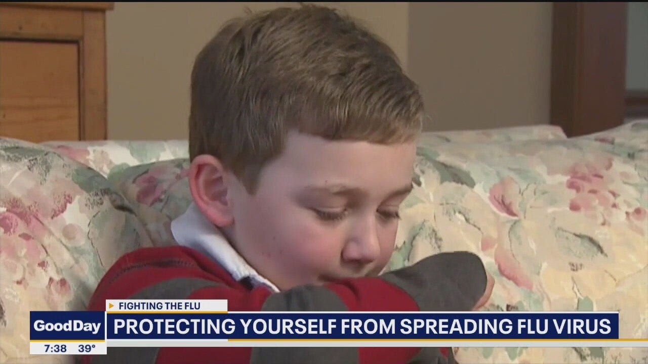 New flu variant spreading rapidly among kids