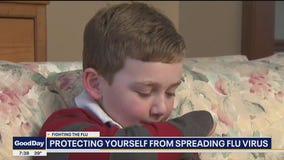 New flu variant spreading rapidly among kids