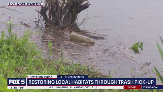 National Links Trust Previews 2025 Earth Day Volunteer Event