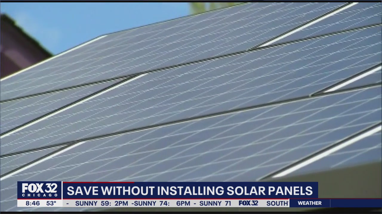 ComEd offering solar energy options for customers regardless of building type