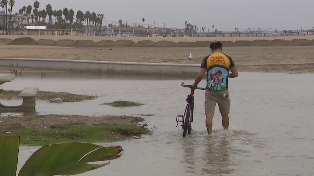 Orange County coast braces for possible flooding