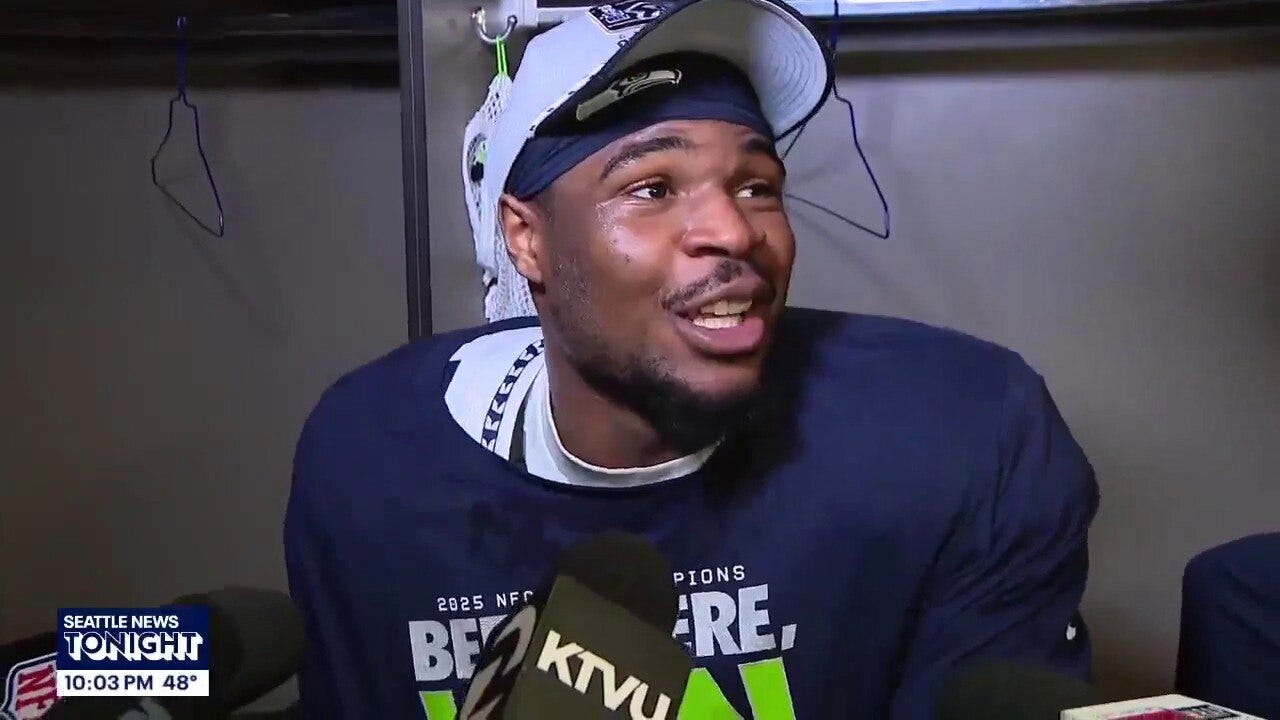 Seattle Seahawks secure No. 1 seed in NFC with dominant 13-3 win over 49ers