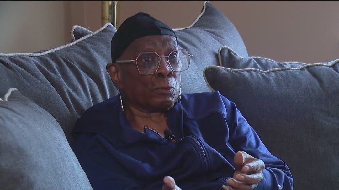 Broken elevator makes disabled Chicago area woman 'feel like a prisoner'