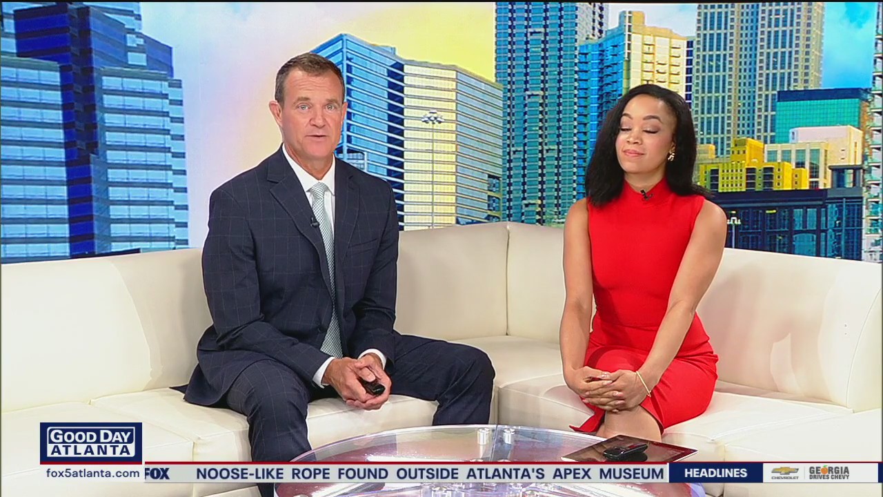 Good Day Atlanta at 8AM Sept. 18, 2025