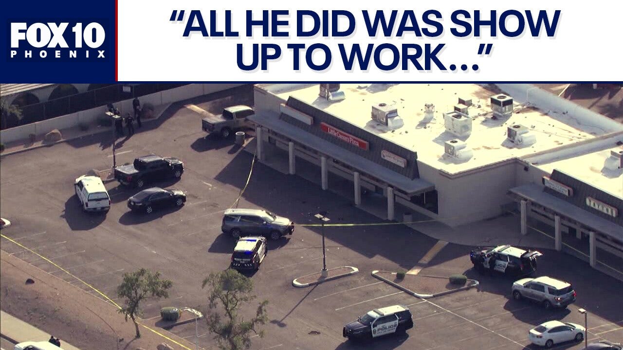 Family of slain Tempe Little Caesars worker speak