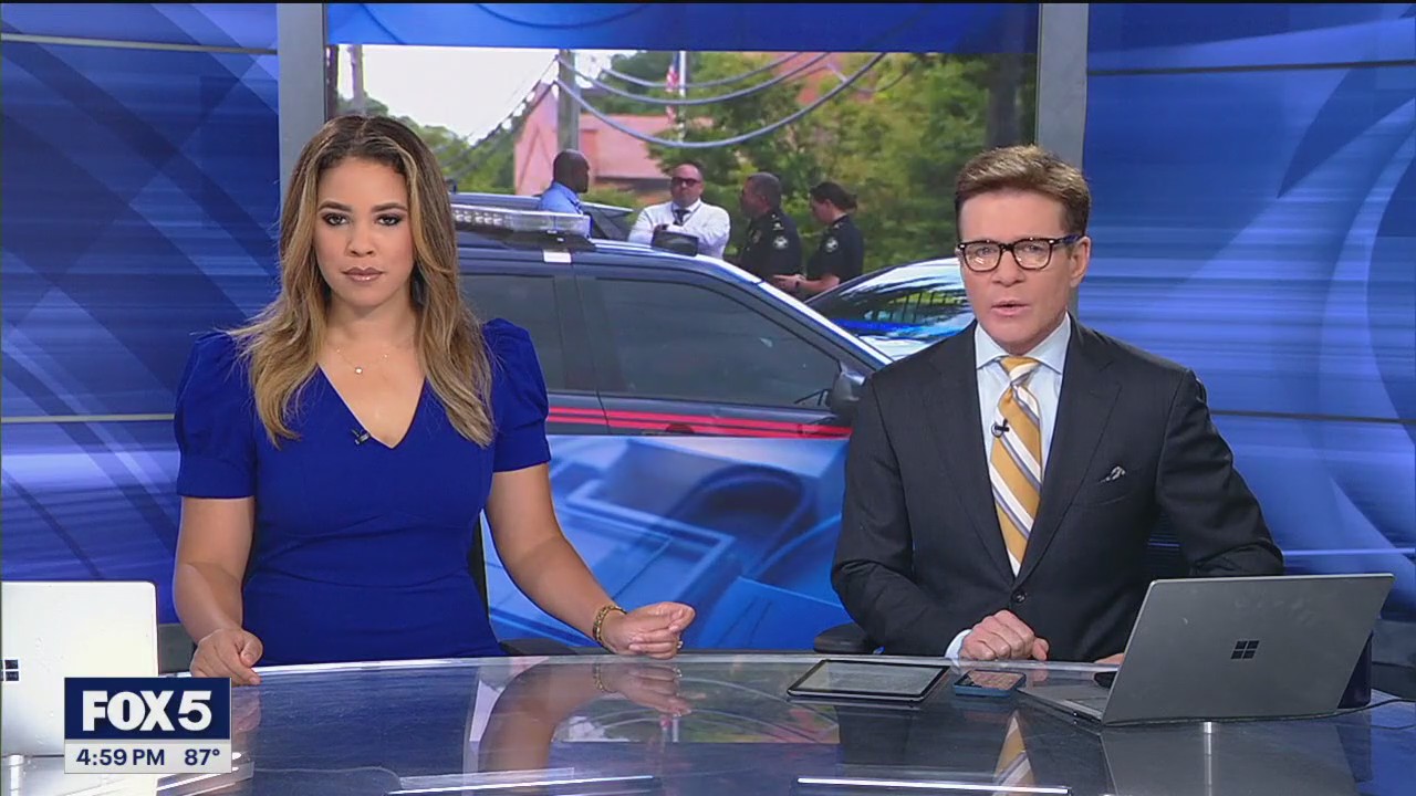 FOX 5 News at 5 p.m. July 24, 2024