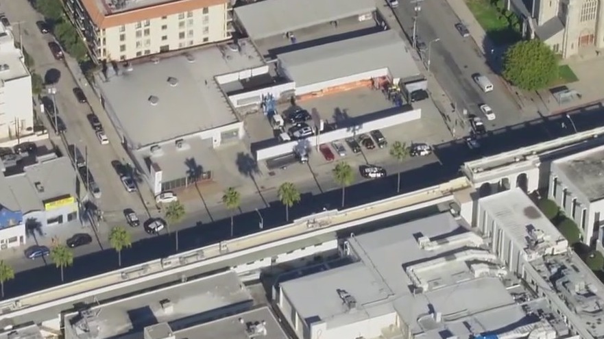 Man shot dead in Palms area