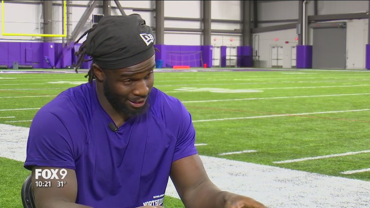 Vikings 1-on-1: Ifeadi Odenigbo