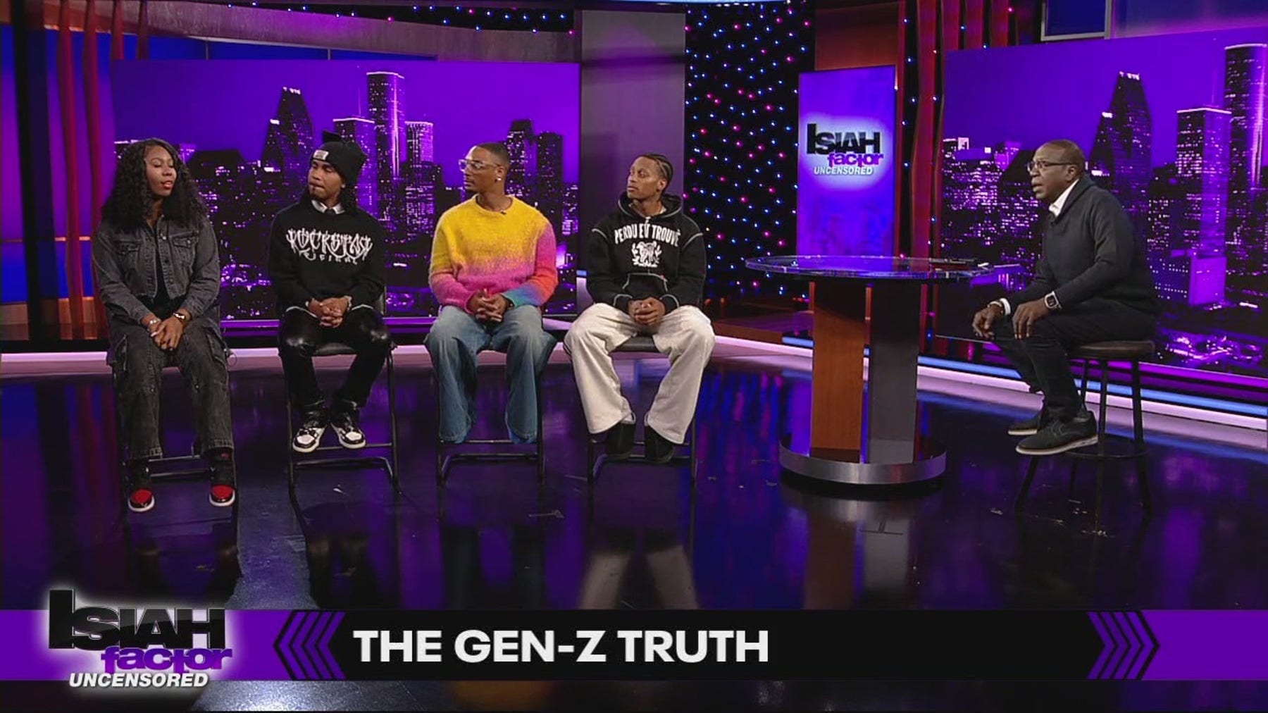 FULL EPISODE: Isiah Factor Uncensored - 12/3/2025