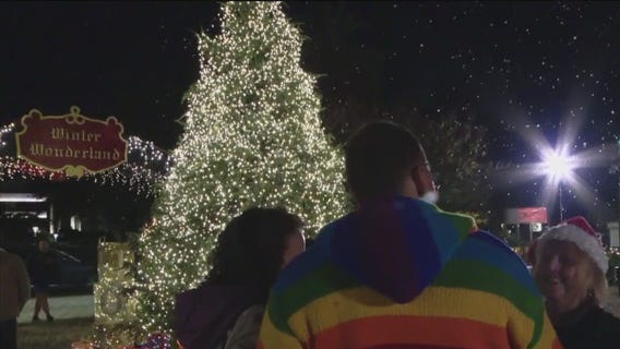 'Winter Wonderland' holiday returns to Clearwater