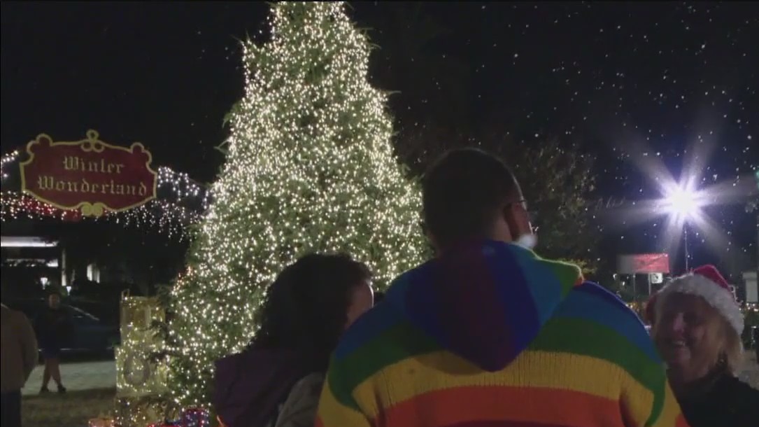 'Winter Wonderland' holiday returns to Clearwater