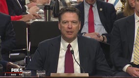 Comey says he was fired because of Russia investigation