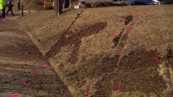 3 killed in Prince George's County crash not wearing seat belts, police say