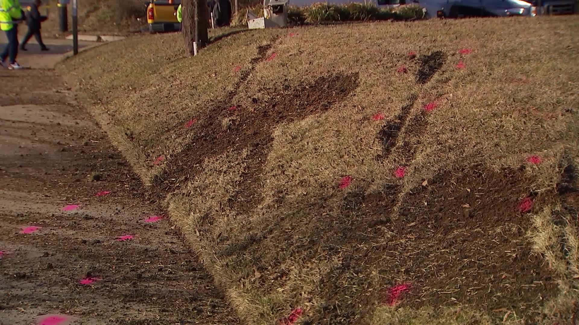 3 killed in Prince George's County crash not wearing seat belts, police say